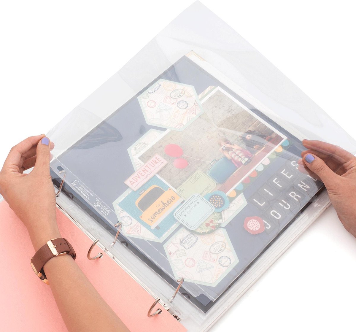 We R eory Keepers 660150 Lot de 10 protège-pages pour albu 30,5 x 30 We R eory Keepers 660150 Lot de 10 protège-pages pour albu 30,5 x 30