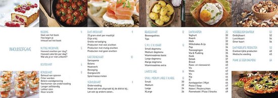 Word je eigen dietist - Eet lekker meer eiwitten