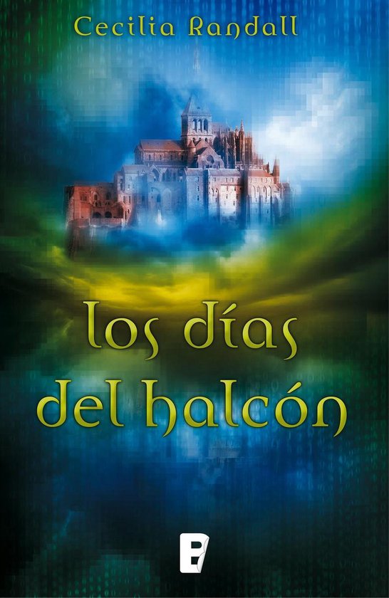 Las Tormentas del Tiempo 1 - Los días del halcón (Las Torm ... - cover