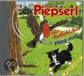 Piepserl, Das Rotkehlchen