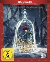 Beauty and the Beast (2017) (3D & 2D Blu-ray)