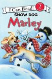 I Can Read 2 - Marley: Snow Dog Marley