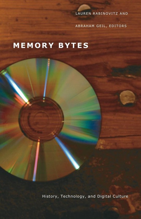 Memory Bytes - cover