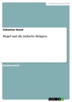 Hegel und die jüdische Religion