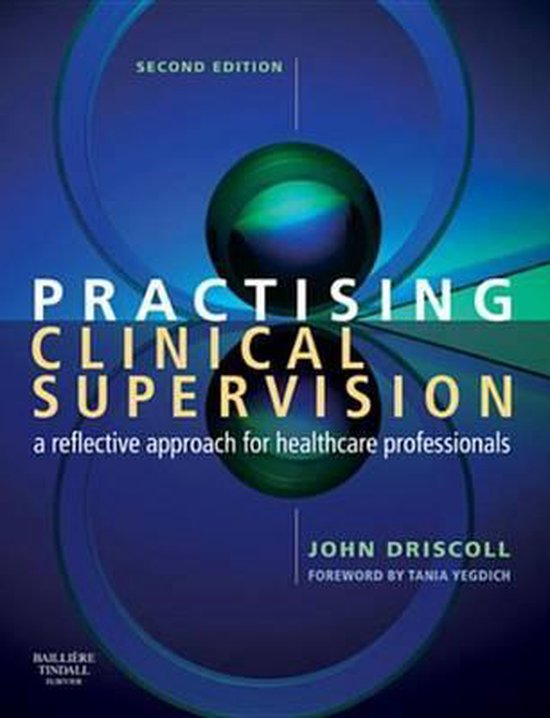 Practising Clinical Supervision - cover