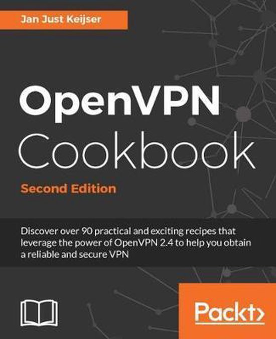 OpenVPN Cookbook - - cover