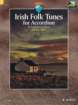 IRISH FOLK TUNES FOR ACCORDION