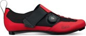 Fizik Schoenen Transiro R3 Infinito Rood/Zwart 42