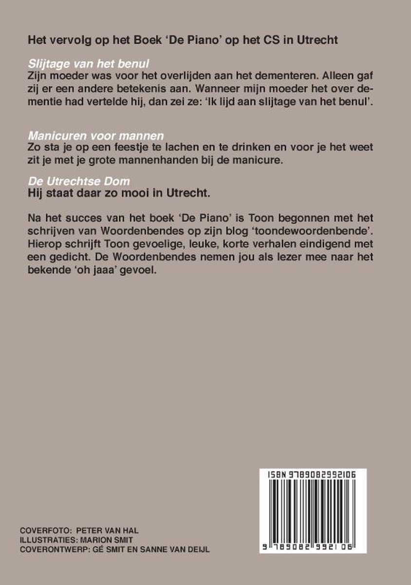 Onwijs bol.com | Toon De Woordenbende, Toon Lagas | 9789082992106 | Boeken JC-41