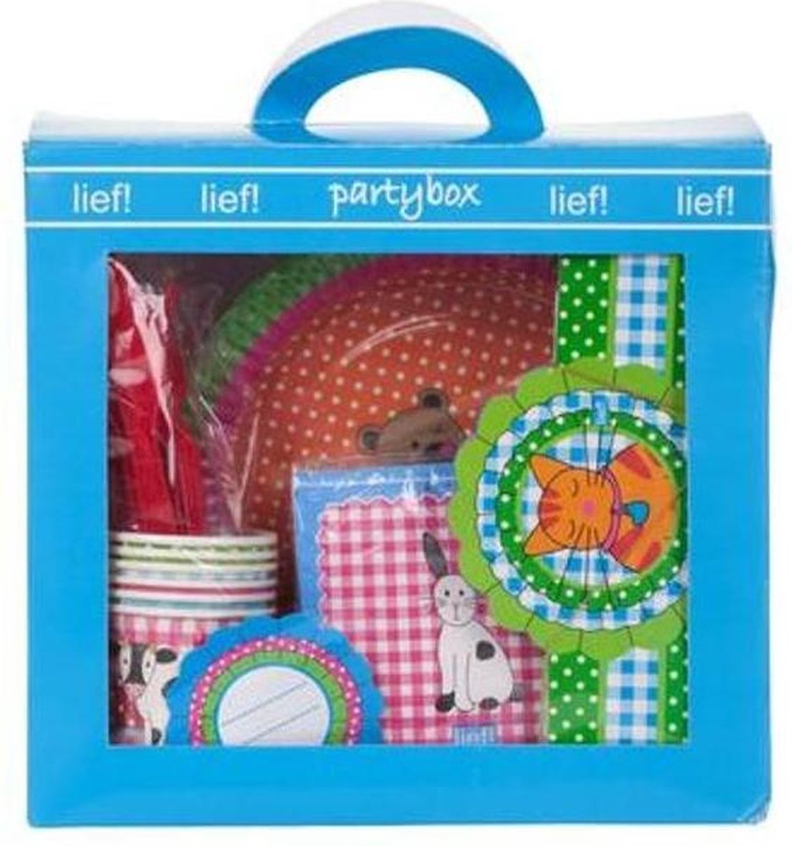 Lief! Party Box