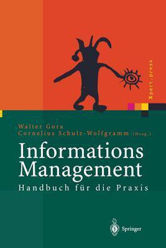 Informations Management - cover