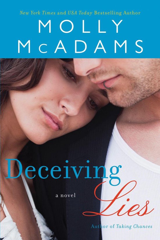 Forgiving Lies 2 - Deceiving Lies - cover