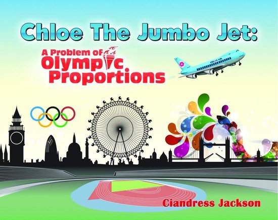 Chloe the Jumbo Jet - cover