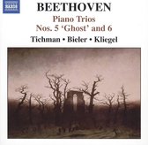 Nina Tichman, Ida Bieler, Maria Kliegel - Beethoven: Piano Trios Nos. 5 & 6 (CD)