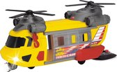 Dickie Toys Helicopter met Licht & Geluid, 30cm - Speelgoedvoertuig