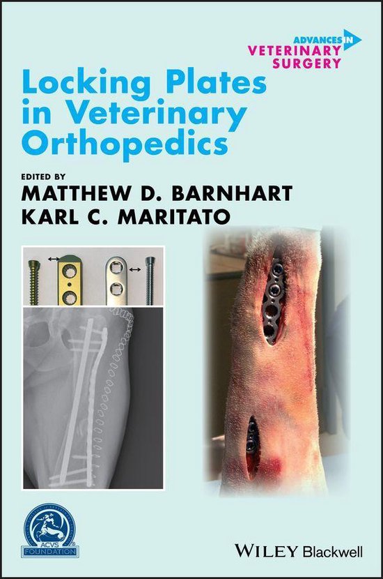 AVS Advances in Veterinary Surgery - Locking Plates in Veter ... - cover