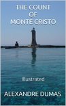 The Count of Monte Cristo - Illustrated