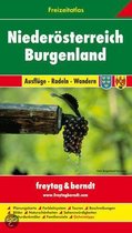 FB Niederösterreich / Nederoostenrijk • Burgenland
