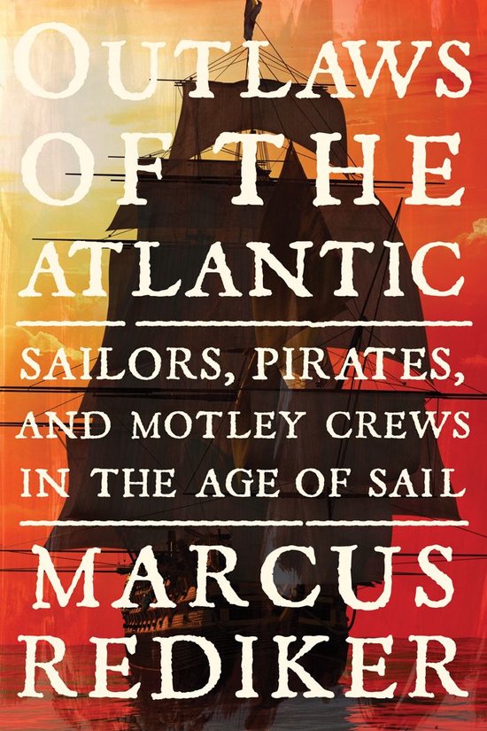 Outlaws of the Atlantic - cover