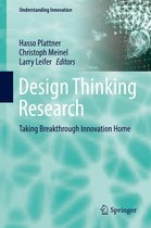 Understanding Innovation - Design Thinking Research