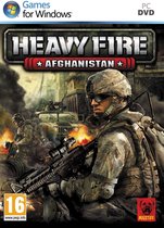 Heavy Fire: Afganistan