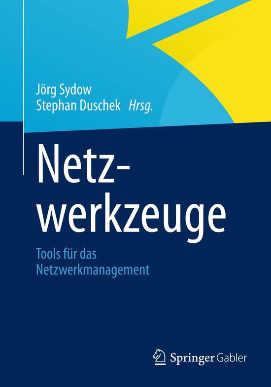 Netzwerkzeuge - cover