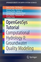 SpringerBriefs in Earth System Sciences - OpenGeoSys Tutorial