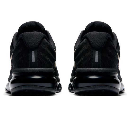 stuiten op Maryanne Jones Reclame Nike Air Max 2017 Sneakers Kinderen - zwart | bol.com