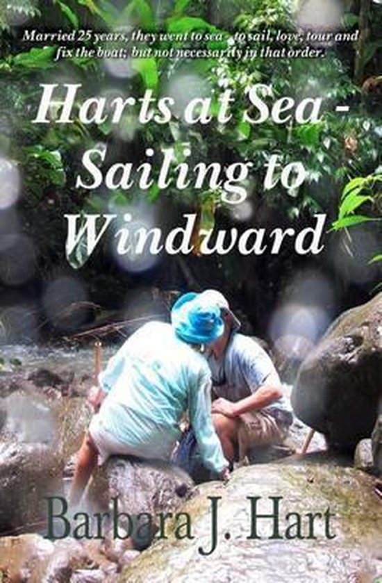 Harts at Sea - Sailing to Windward - cover