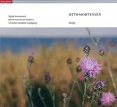 Signe Asmussen, Jacob Naeslund-Madsen, Christen Stubbe Teglbjaerg - Mortensen: Songs (CD)