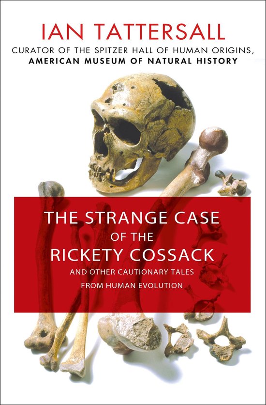 The Strange Case of the Rickety Cossack - cover