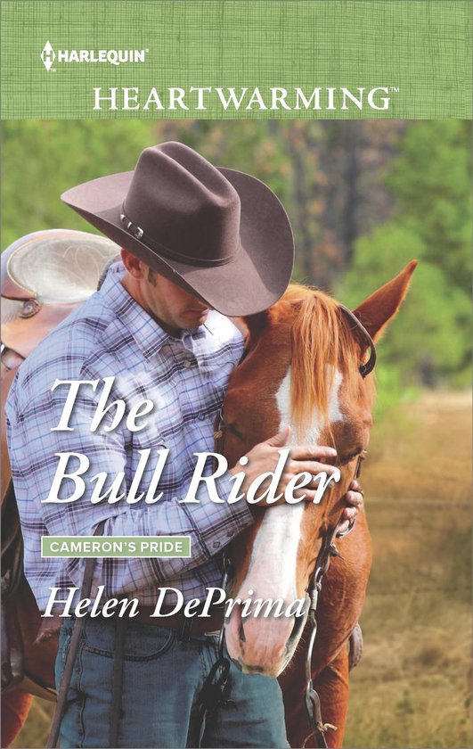 Cameron's Pride 2 - The Bull Rider - cover