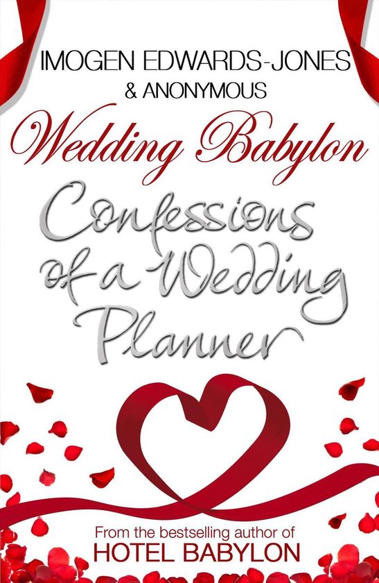 Wedding Babylon - cover