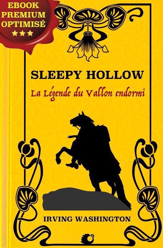 Sleepy Hollow - cover