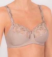 Felina Rhapsody Bh zonder beugel 203210 531 light taupe - Huid - maat 90F