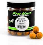 Pro Line Scopex Pop Up - 15 mm - 80 gr