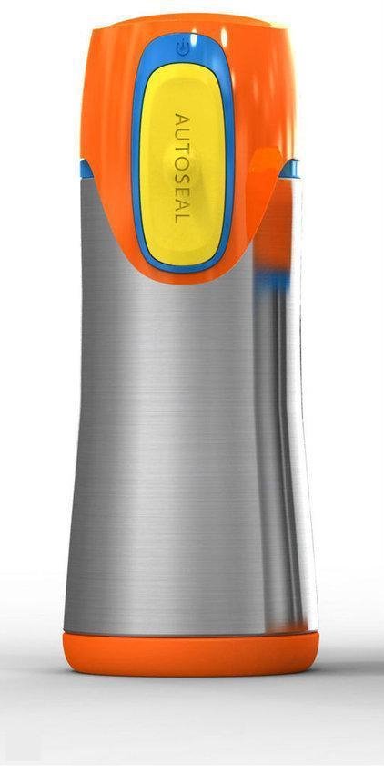 Contigo AUTOSEAL Kids Scout Review