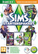 De Sims 3 - Starterspakket - PC/MAC