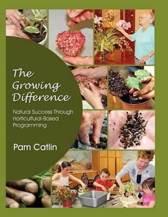 The Growing Difference - cover