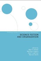 Routledge Studies in Human Resource Development- Science Fiction and Organization