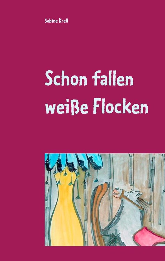 Schon fallen weiße Flocken - cover
