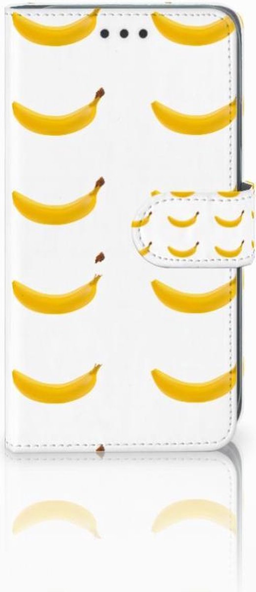 Apple iPhone Xr Book Cover Banana