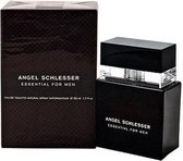 MULTI BUNDEL 2 stuks Angel Schlesser Essential Men Eau De Toilette Spray 50ml