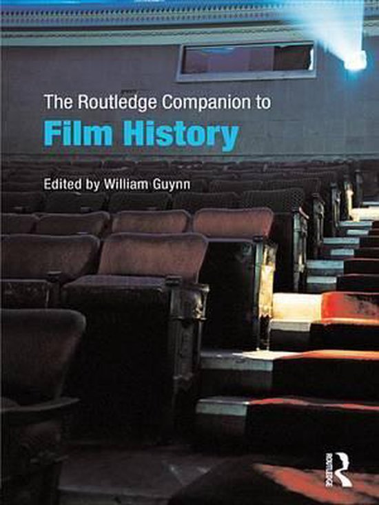 The Routledge Companion to Film History - cover