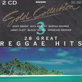 Gold Collection 3 - 28 Great Reggae Hits