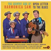 The Country Side Of Harmonica Sam - Open Letter To The Blues (LP)