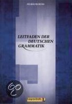 Leitfaden der deutschen Grammatik