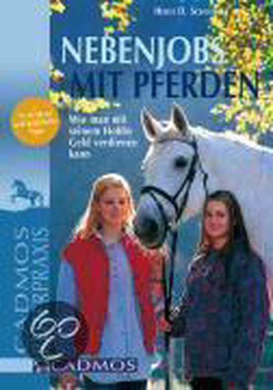 Nebenjobs mit Pferden - cover