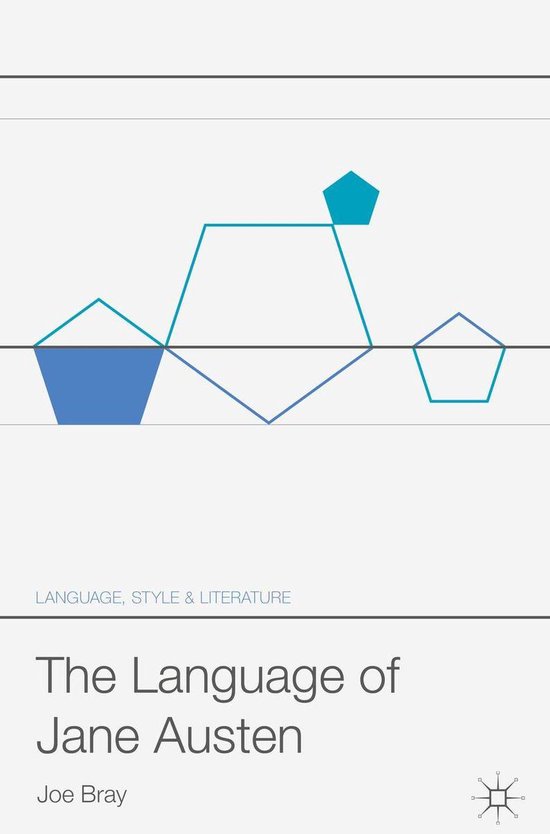 Palgrave Studies in Language, Literature and Style The Language of