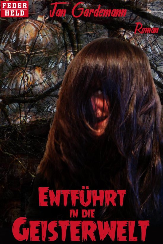 Entführt in die Geisterwelt - cover